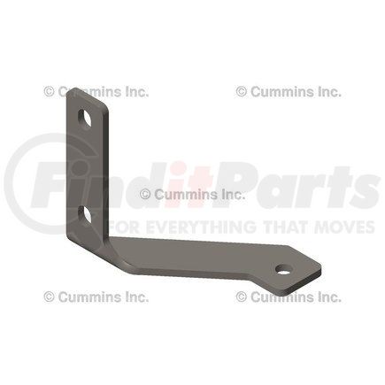 4065788 by CUMMINS - Exhaust Bracket