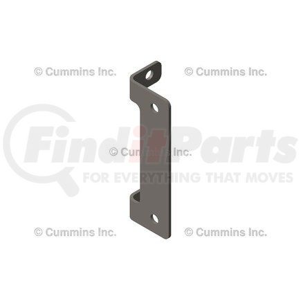 4017634 by CUMMINS - Engine Wiring Harness Bracket