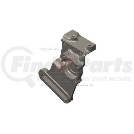 3819984 by CUMMINS - Engine Cooling Fan Strut Support