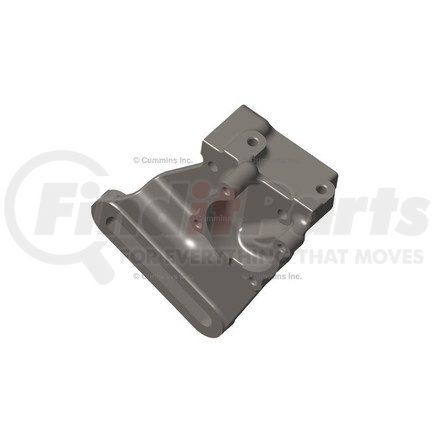 3819985 by CUMMINS - Engine Cooling Fan Strut Support