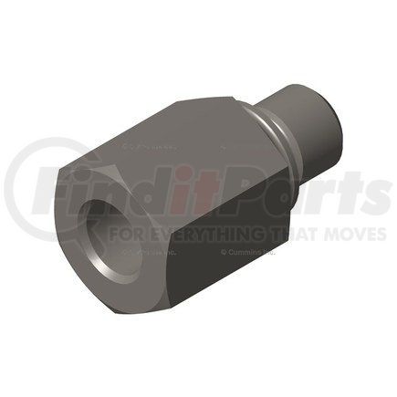 3863759 by CUMMINS - Engine Oil Pressure Switch Adapter