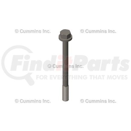 3865199 by CUMMINS - Multi-Purpose Hardware - Captive Washer