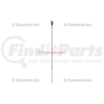 3899680 by CUMMINS - Engine Oil Dipstick