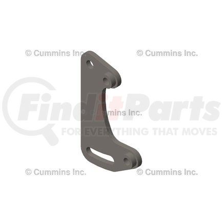 3904978 by CUMMINS - Refrigerant Compressor Bracket