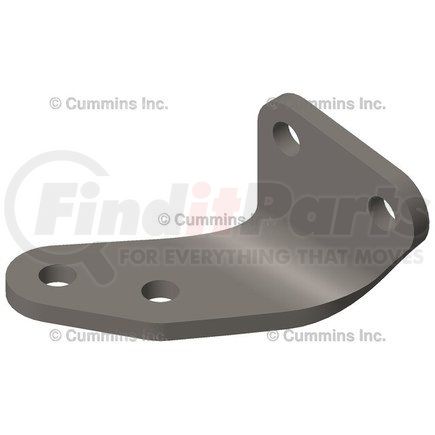 3904986 by CUMMINS - Exhaust Pipe Brace