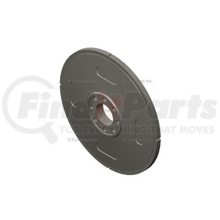 3905927 by CUMMINS - Clutch Flywheel