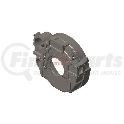 3911604 by CUMMINS - Flywheel Housing Cover