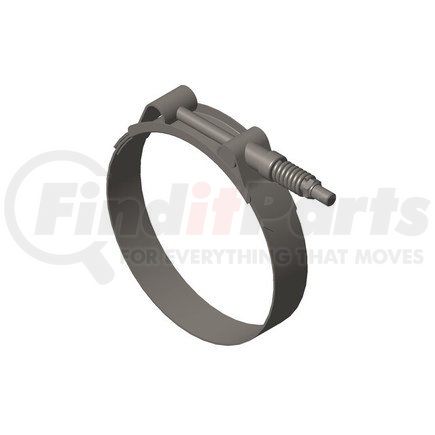 3915433 by CUMMINS - Emission Control T-Bolt Clamp