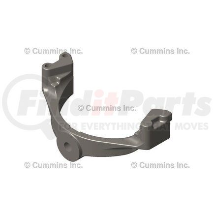 3918997 by CUMMINS - Engine Support Bracket