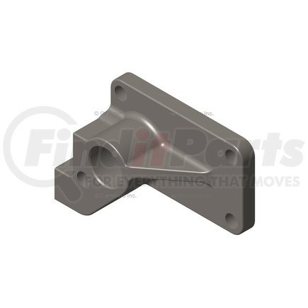 3924869 by CUMMINS - Turbocharger Drain Tube - Turbocharger Oil Drain Connection