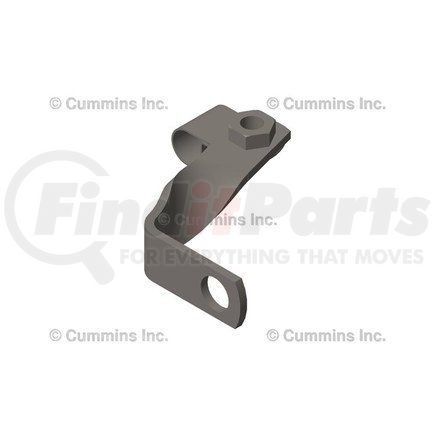 3924989 by CUMMINS - Hose Support Bracket