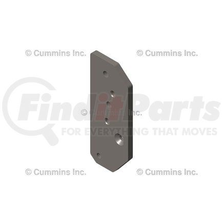 3925198 by CUMMINS - Belt Tensioner Bracket