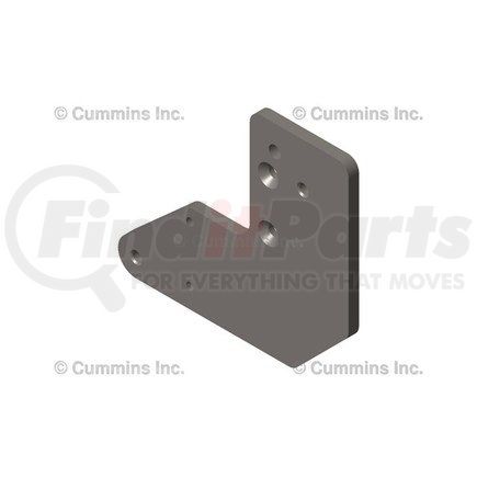 3926106 by CUMMINS - Belt Tensioner Bracket