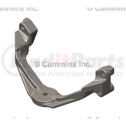 3926765 by CUMMINS - Engine Support Bracket