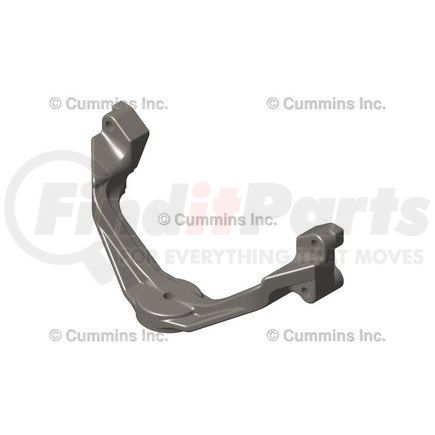 3926767 by CUMMINS - Engine Support Bracket