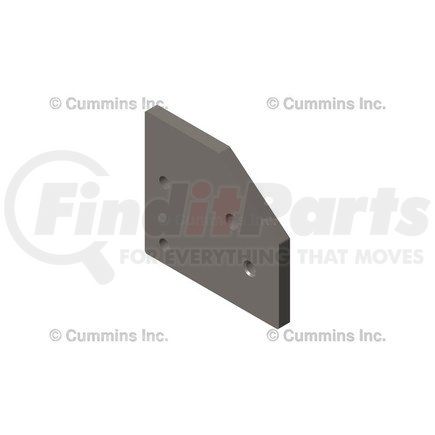 3926925 by CUMMINS - Belt Tensioner Bracket