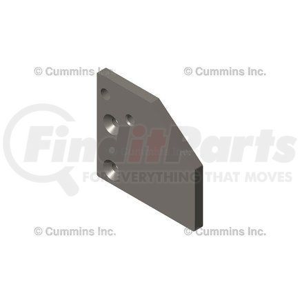 3926928 by CUMMINS - Belt Tensioner Bracket