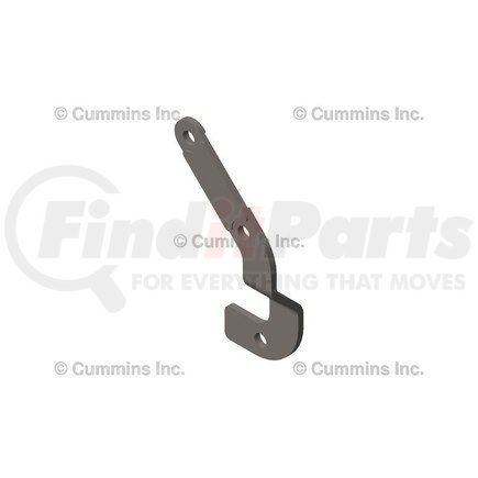 3929866 by CUMMINS - Cable Bracket - for Gear Shift Control