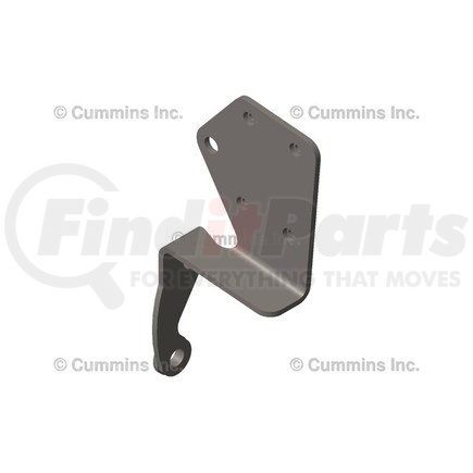 3930252 by CUMMINS - Solenoid Bracket