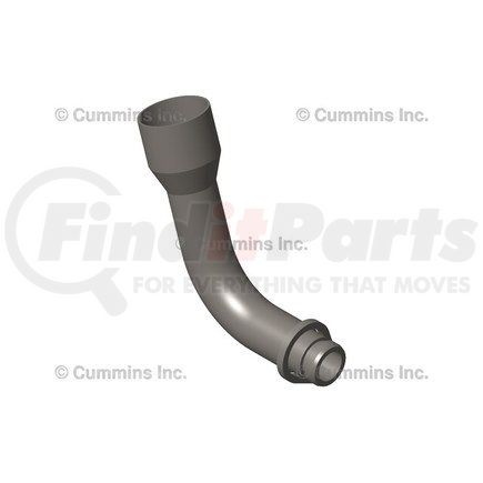 3930884 by CUMMINS - Engine Oil Filler Tube