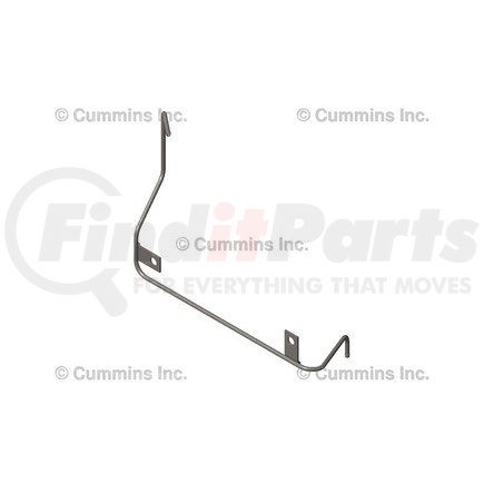 3931404 by CUMMINS - Air Fuel Control Tube