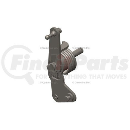 3931569 by CUMMINS - Bell Crank Lever