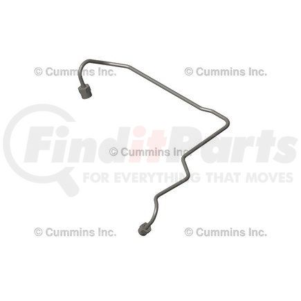 3932159 by CUMMINS - Fuel Injection Oil Supply Line