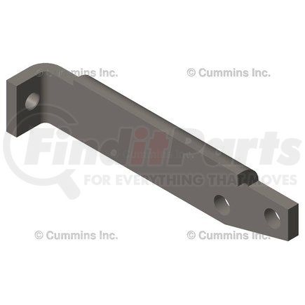 3935762 by CUMMINS - Governor Control Bracket