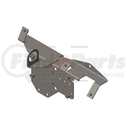 3936986 by CUMMINS - Electronic Control Module Bracket