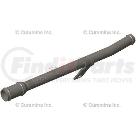 3942656 by CUMMINS - Engine Coolant Water Inlet