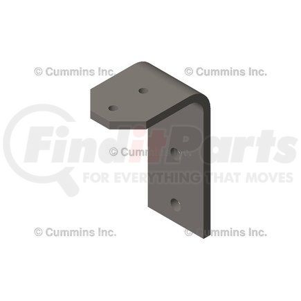 3943459 by CUMMINS - Filter Bracket