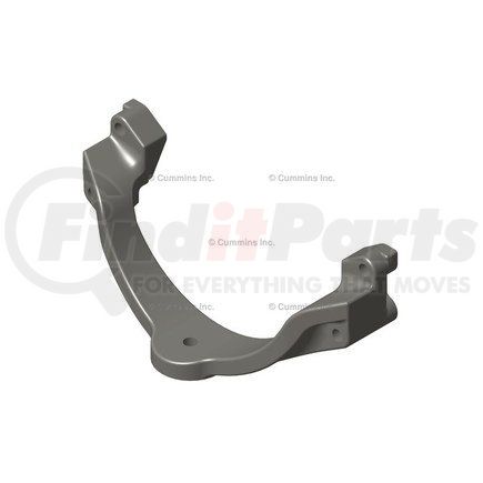 3943245 by CUMMINS - Engine Support Bracket