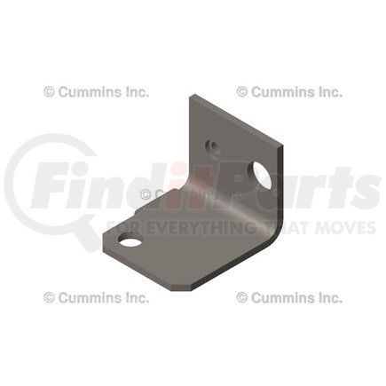 3927273 by CUMMINS - Solenoid Bracket