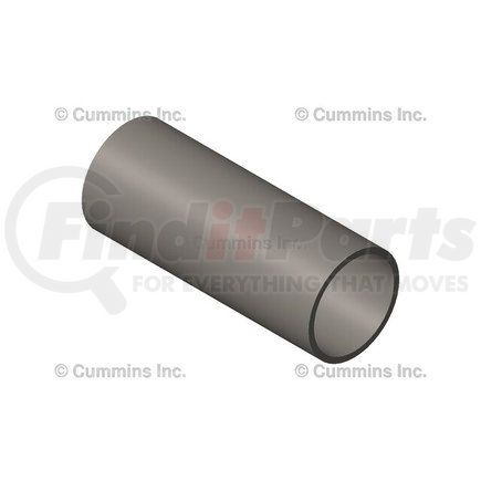 3928678 by CUMMINS - Air Brake Compressor Inlet Hose