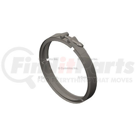 3929060 by CUMMINS - Turbocharger V-Band Clamp