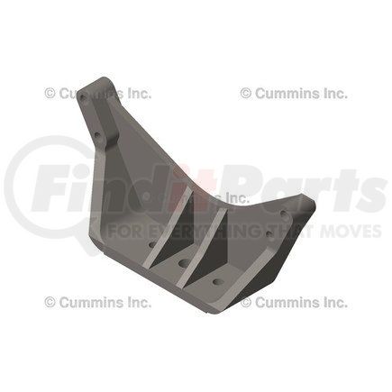 3929240 by CUMMINS - Engine Support Bracket