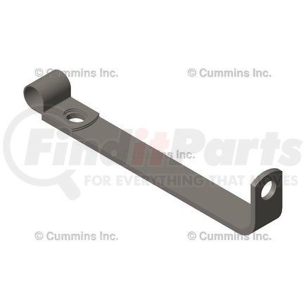 3929368 by CUMMINS - Hose Support Bracket