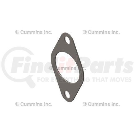 3929384 by CUMMINS - Connection Gasket