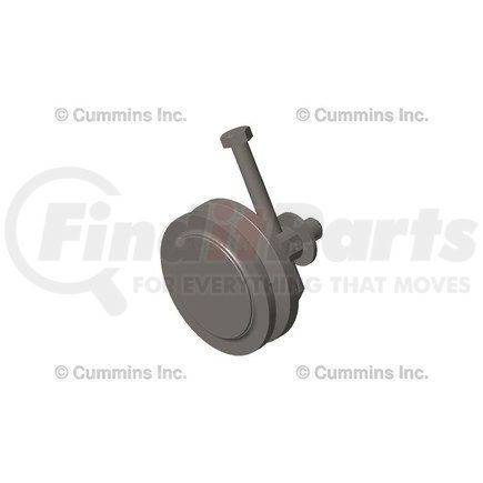 3948462 by CUMMINS - Refrigerant Compressor Mounting Kit