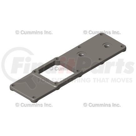 3957631 by CUMMINS - Intake Manifold Cover