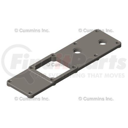 3966469 by CUMMINS - Intake Manifold Cover