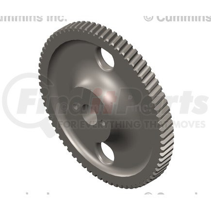 3967616 by CUMMINS - Diesel Fuel Injector Pump Gear