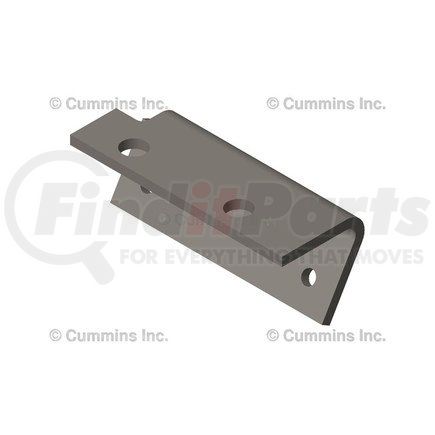 3967701 by CUMMINS - Fuel Control Module Retaining Bracket