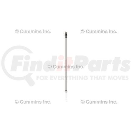 3971740 by CUMMINS - Engine Oil Dipstick