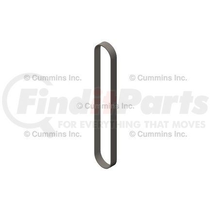 3972387 by CUMMINS - V Ribbed Belt