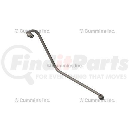 3972566 by CUMMINS - Fuel Supply Hose