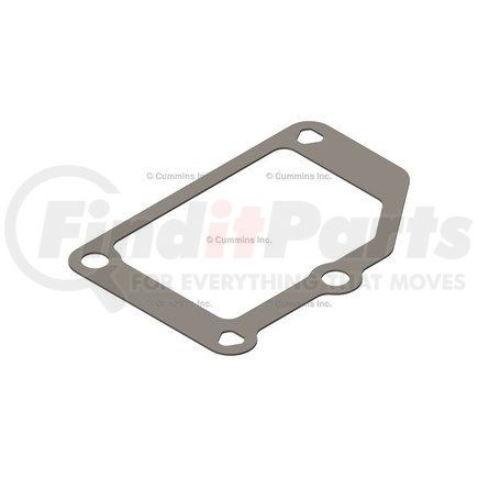 3975487 by CUMMINS - Connection Gasket