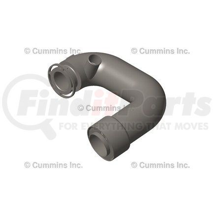 3977356 by CUMMINS - Exhaust Pipe Connector