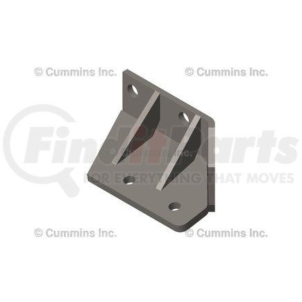 4004725 by CUMMINS - Flywheel Housing Cover