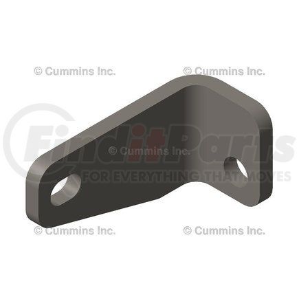 4007270 by CUMMINS - Exhaust Bracket